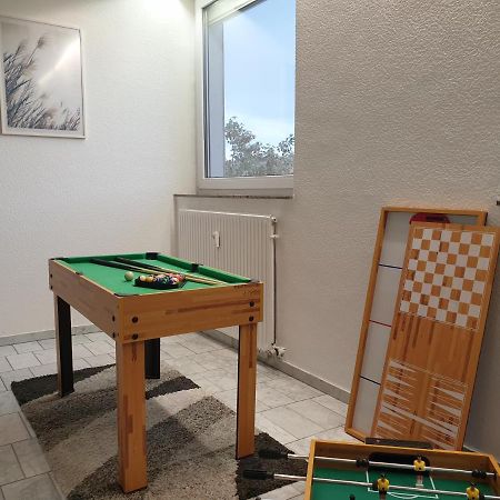 Grosse 130Qm Ferienwohnung Mit Whirlpool Sulzbach  Екстер'єр фото