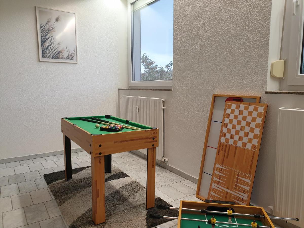 Grosse 130Qm Ferienwohnung Mit Whirlpool Sulzbach  Екстер'єр фото