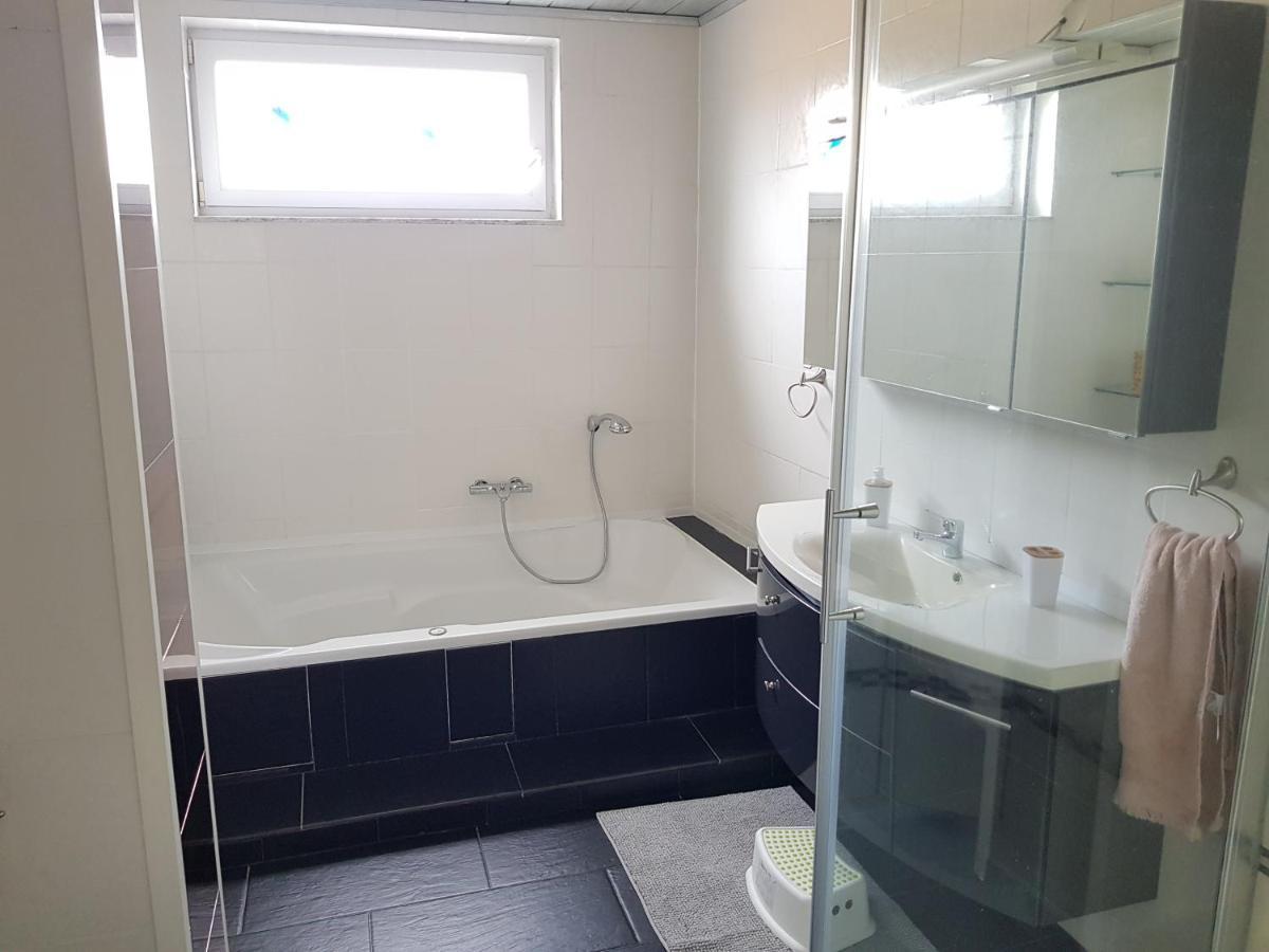 Grosse 130Qm Ferienwohnung Mit Whirlpool Sulzbach  Екстер'єр фото