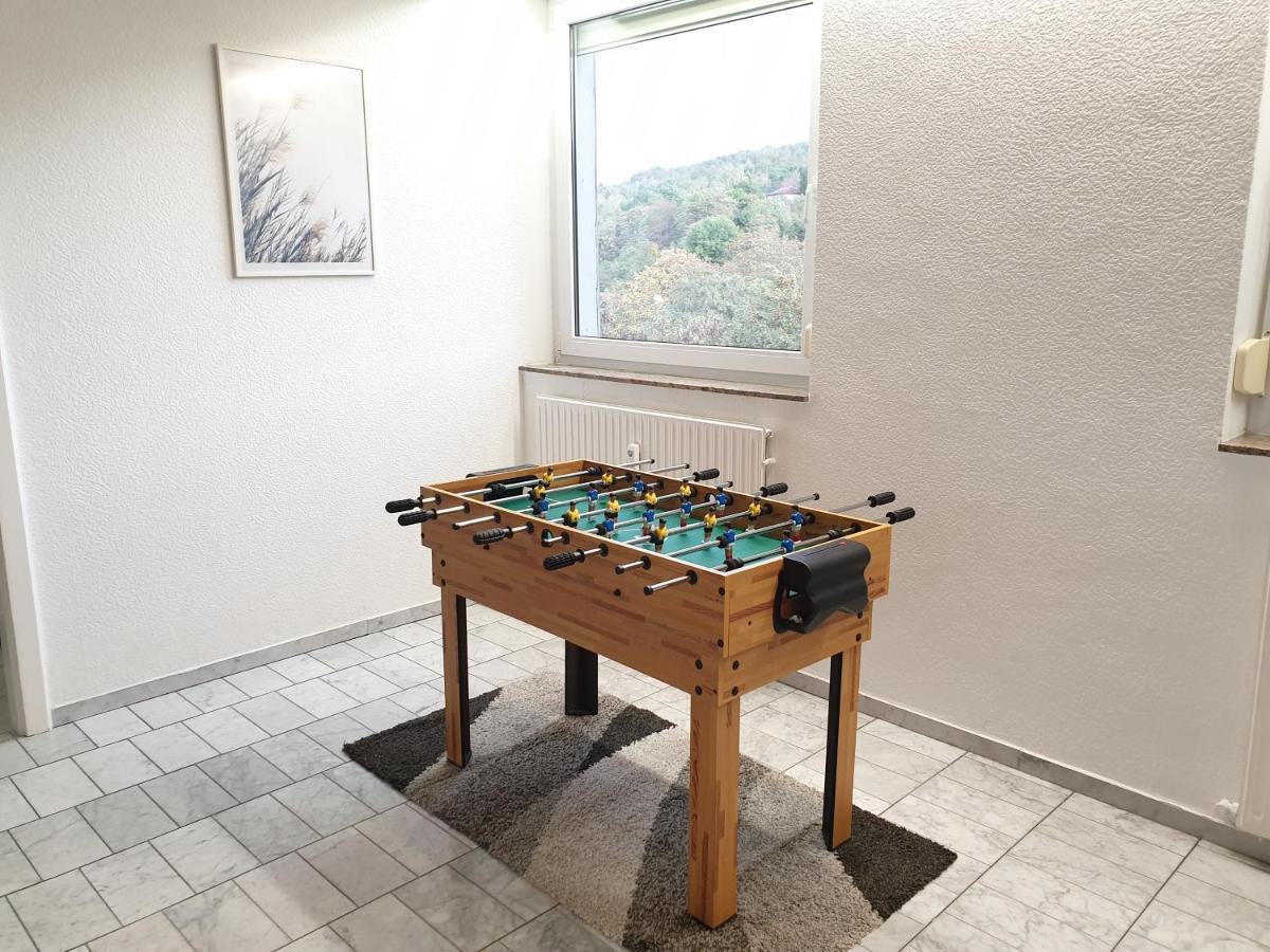 Grosse 130Qm Ferienwohnung Mit Whirlpool Sulzbach  Екстер'єр фото