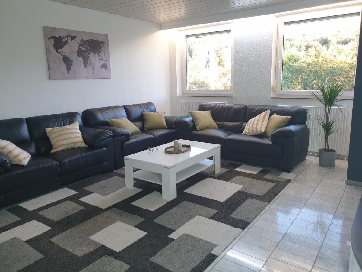 Grosse 130Qm Ferienwohnung Mit Whirlpool Sulzbach  Екстер'єр фото