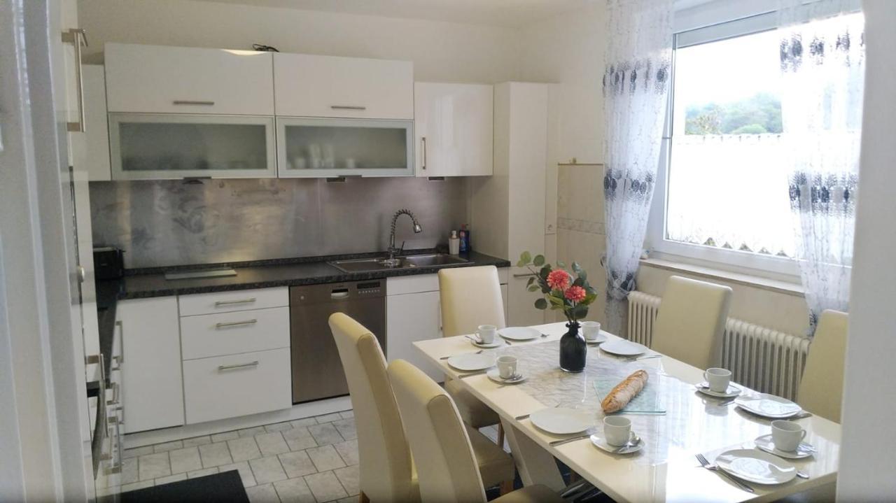 Grosse 130Qm Ferienwohnung Mit Whirlpool Sulzbach  Екстер'єр фото